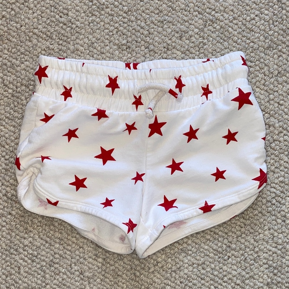 Cat & Jack Star Shorts